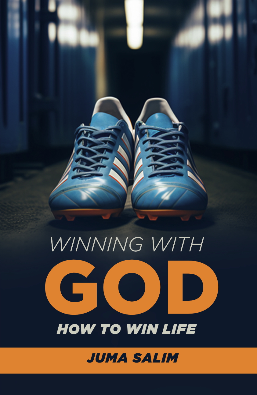 Winning With God: How to Win Life book cover by Juma Salim